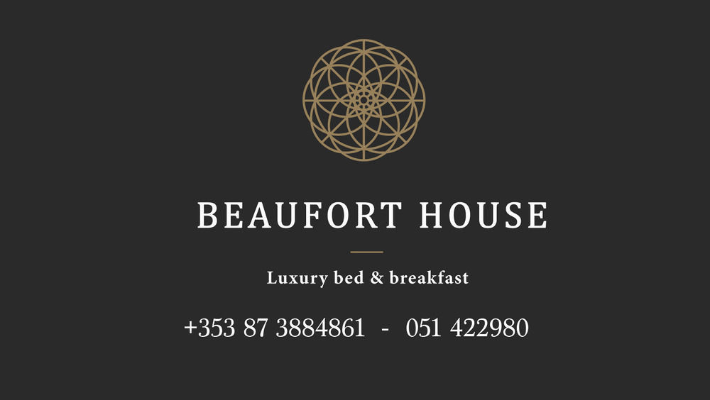 Beaufort House Accomodation Bed and Breakfast New Ross Exterior foto